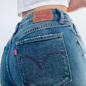 Vintage Levi's jeans